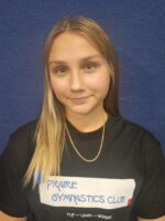 Coach Joy (Preschool/Recreational Coach)
