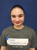 Gia Neri (Preschool/Recreational Coach)