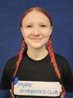 Coach Kaelyn (Preschool/Recreational Coach)