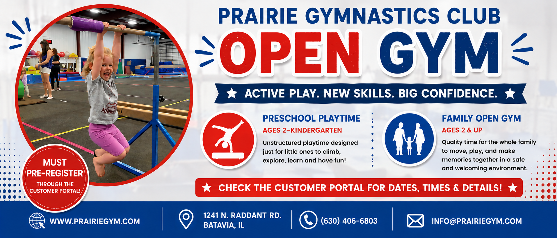 Open Gym